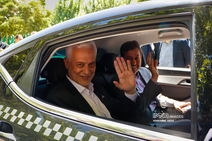 اصفهان بعد از تهران در برقی‌سازی حمل‌ونقل رقیب ندارد/ خبرهای خوبی در راه است