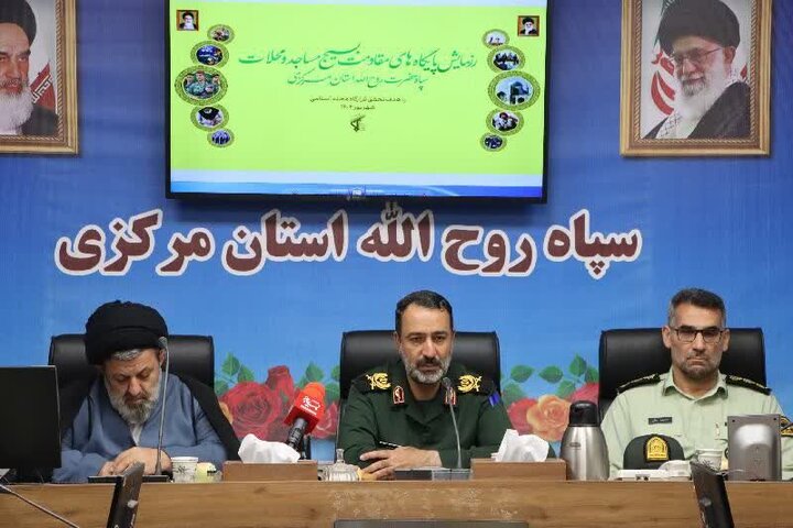 بسیج، قلب تپنده انقلاب و نماد مردمی‌سازی قدرت است