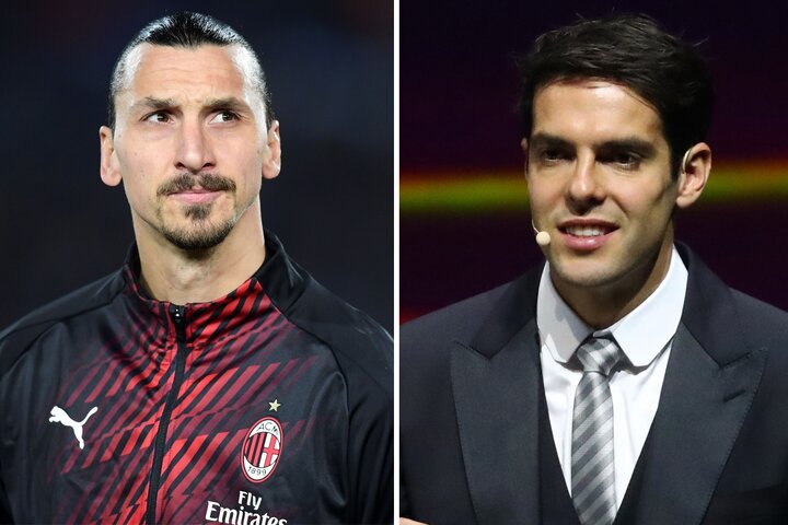 اسطوره‌ها وظیفه قرعه‌کشی امشب لیگ قهرمانان را بر عهده دارند + عکس