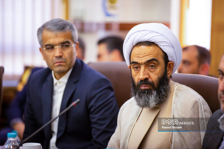 حضور وزیر علوم در دانشگاه صنعتی اصفهان