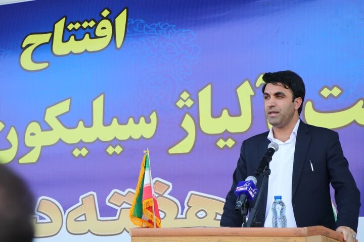 ۲۹ پروژه عمرانی و اقتصادی در ملکشاهی افتتاح شد