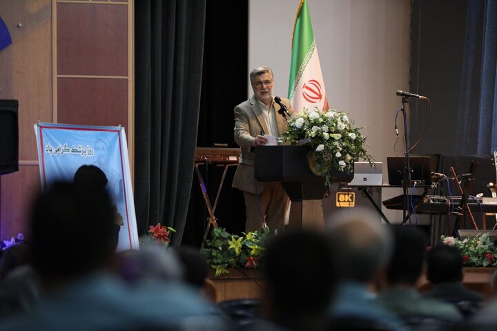 ۴۰ درصد مردم ایران فشار خون و دیابت دارند