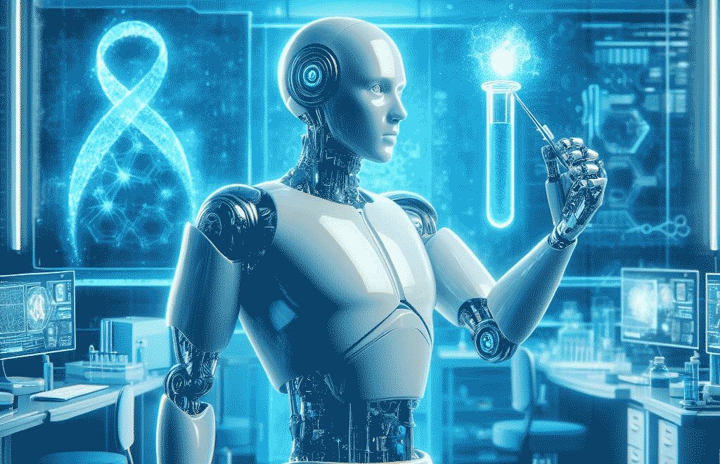 نقطه عطفی در مسیر تشخیص و درمان سرطان با هوش مصنوعی