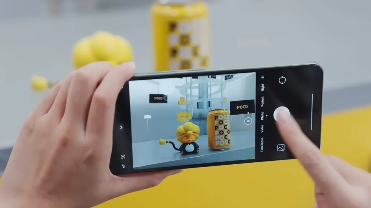 قیمت گوشی پوکو C75 + مشخصات Poco C75