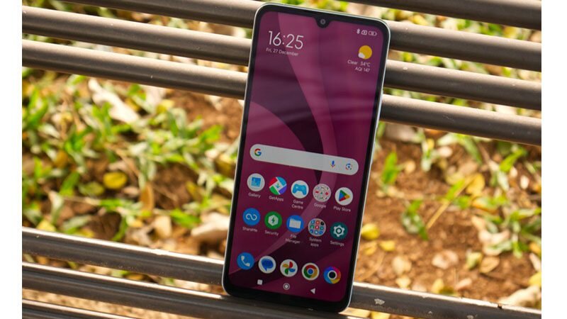 قیمت گوشی پوکو C75 + مشخصات Poco C75