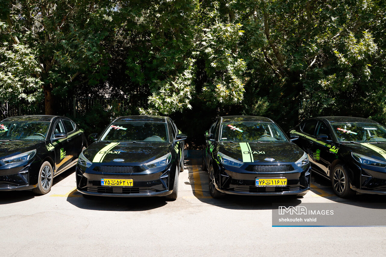 انقلاب سبز در خیابانهای پایتخت