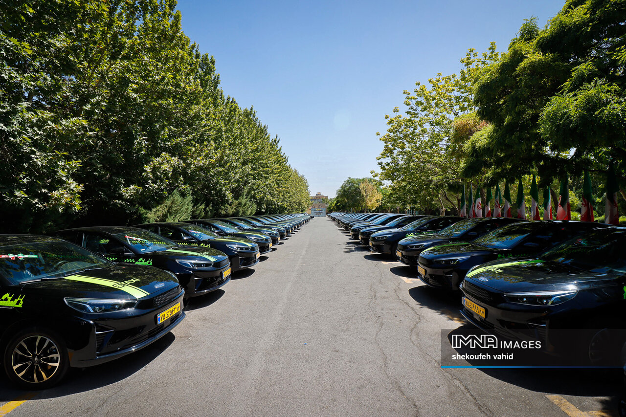 اصفهان، سنگر سبز مبارزه با آلودگی هوا