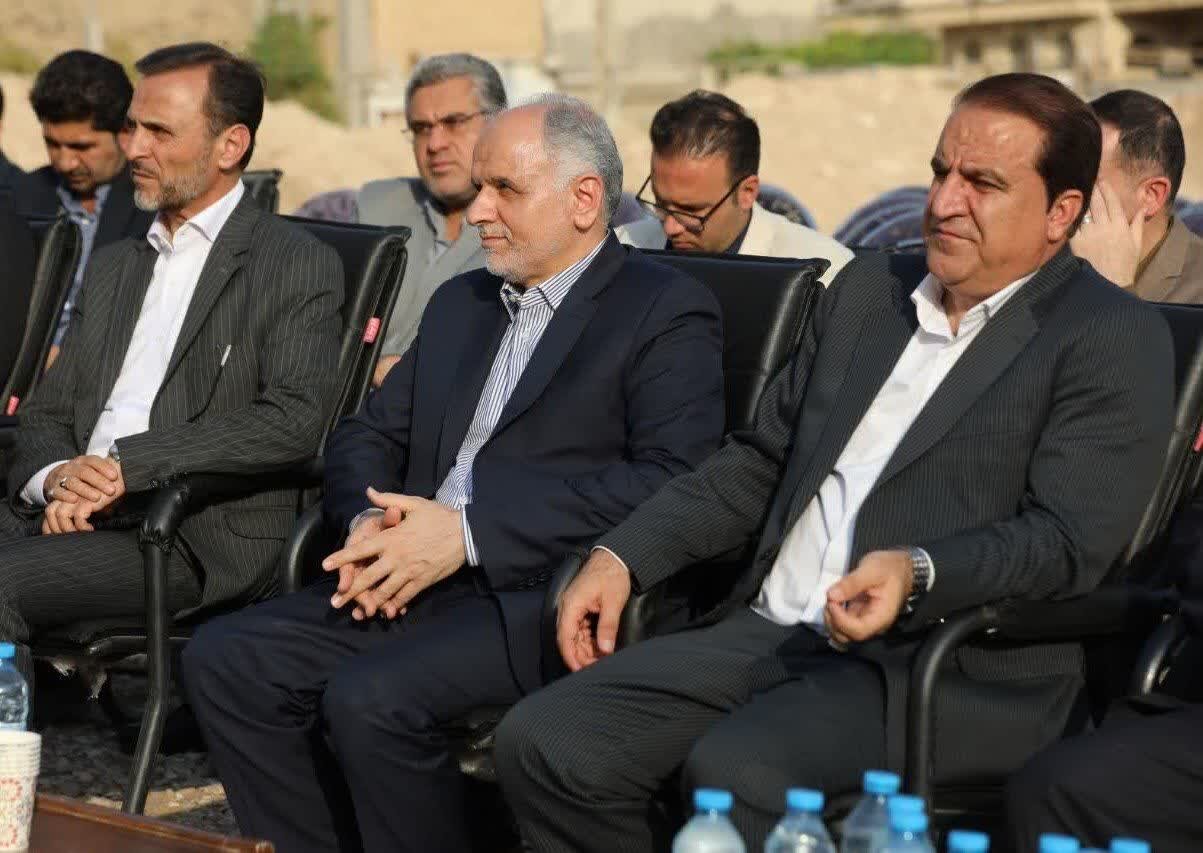 کلنگزنی ۱۱ مدرسه با اعتبار ۶۰۰۰ میلیارد ریال در استان ایلام