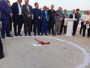 کلنگ‌زنی پروژه تعریض و بهسازی جاده قدیم «لیشتر»+ فیلم