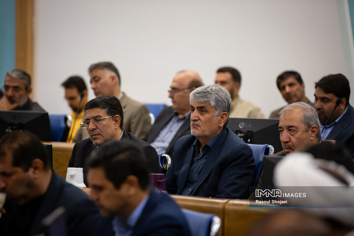 شورای اداری استان اصفهان