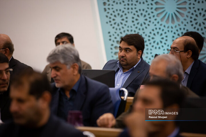 شورای اداری استان اصفهان