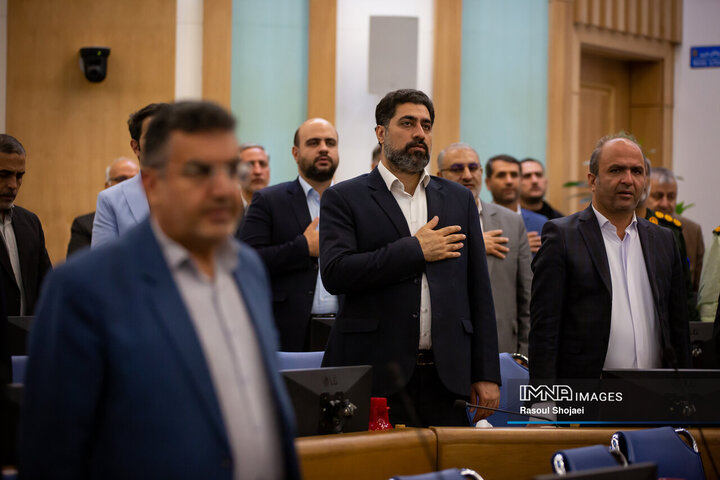 شورای اداری استان اصفهان