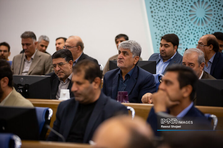 شورای اداری استان اصفهان