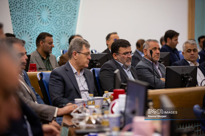 شورای اداری استان اصفهان