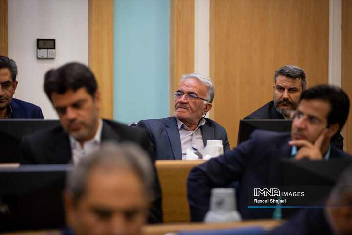 شورای اداری استان اصفهان