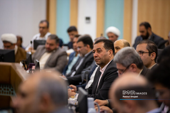 شورای اداری استان اصفهان