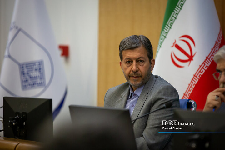 شورای اداری استان اصفهان