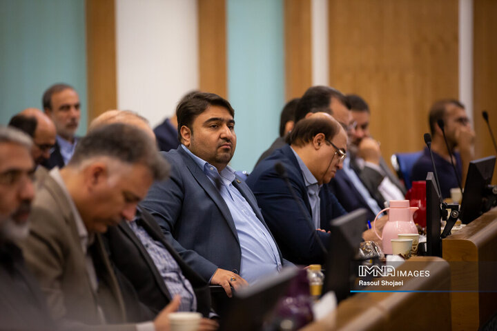 شورای اداری استان اصفهان