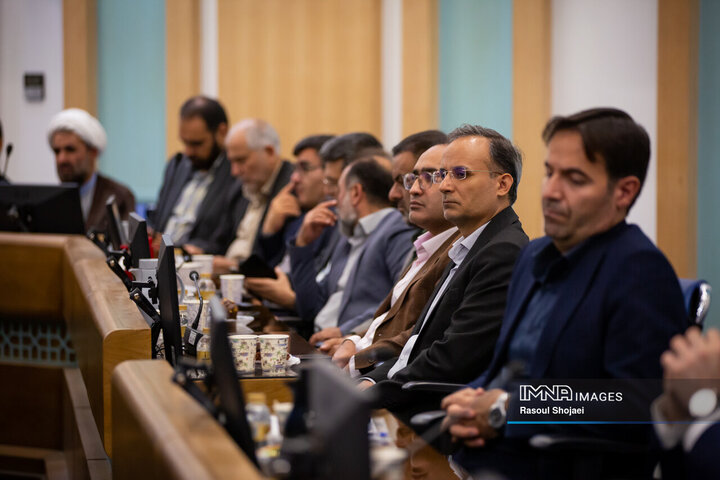 شورای اداری استان اصفهان