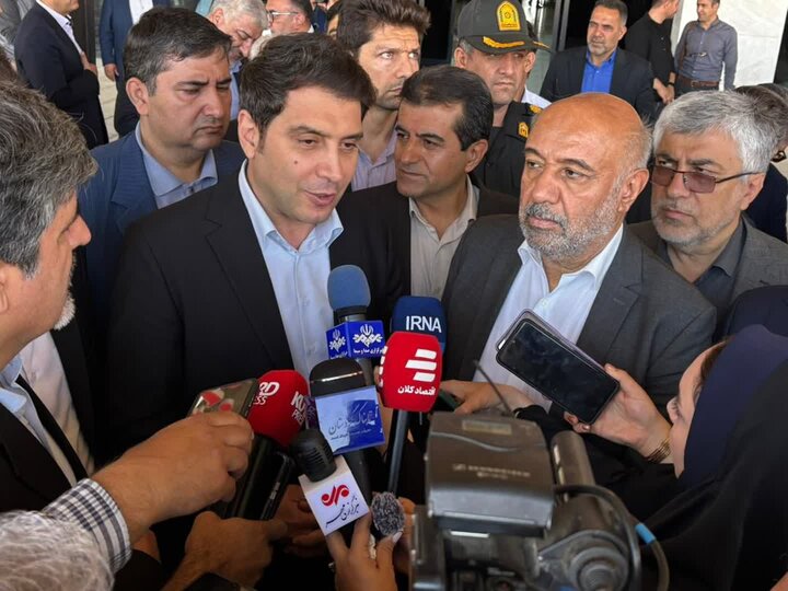 قول مساعد وزیر کار برای افزایش سرویس‌های قطار مسیر تهران_سنندج