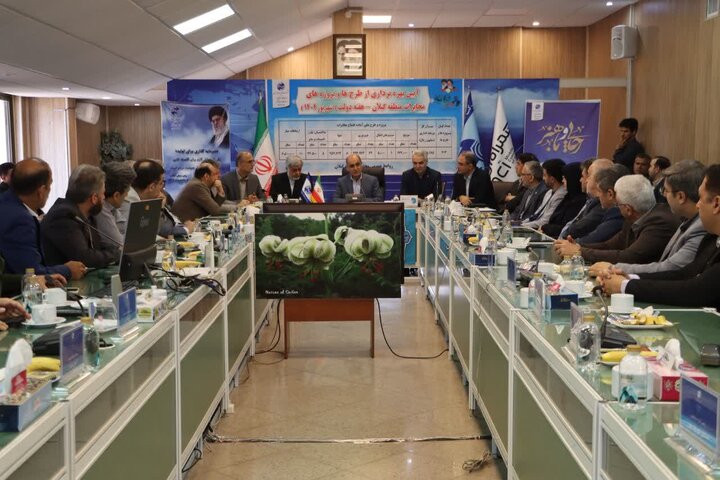 ۲۴۴ پروژه مخابراتی و فناوری اطلاعات در گیلان بهره‌برداری شد