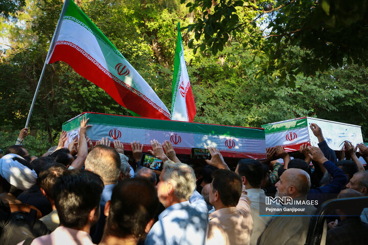 از خاک سمیرم تا آسمان شهادت؛ داستانی از فداکاری و عشق پدرانه