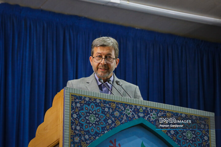 نماز عبادی سیاسی جمعه اصفهان