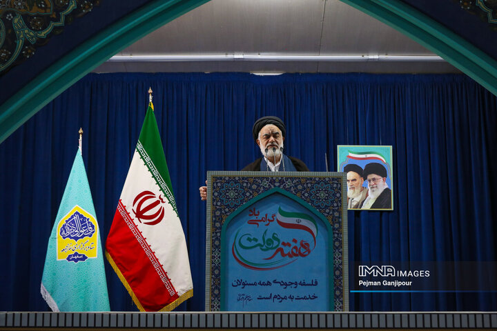 هرچه عقل قویتر شود انسان به نماز اهمیت بیشتری میدهد/ طوفانالاقصی بیداری جهانی را رقم زد