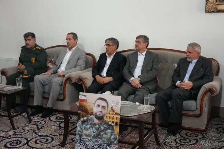 دلاوری رزمندگان لرستانی ماندگار و دیدنی است