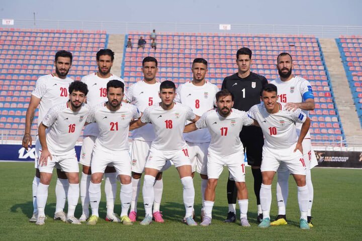 ایران ۳-افغانستان ۱ / برد کم رمق ایران برابر حریف