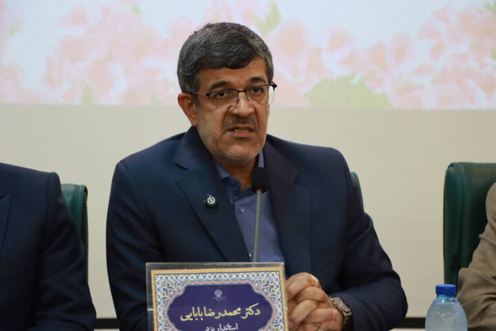 نیمی از خدمات درمانی یزد در خدمت بیماران غیربومی/ اعتبارات درمانی متناسب با خدمات نیست