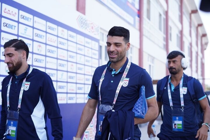 برنامه هفته دوم گروه B کافا + جدول