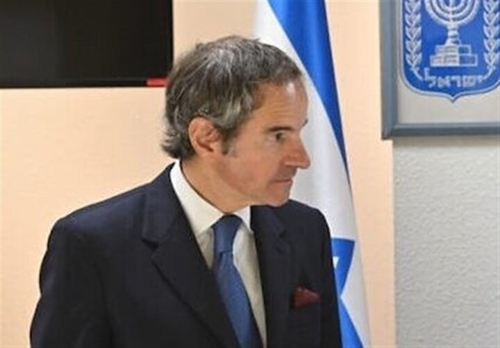 گروسی دوباره خواستار دسترسی به تاسیسات هسته‌ای ایران شد