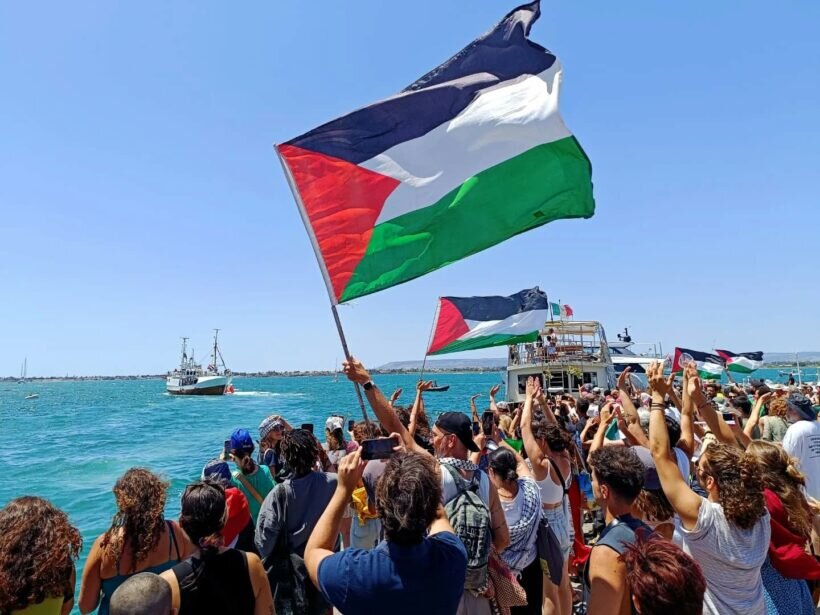 اتحاد جهانی برای پایان محاصره غزه