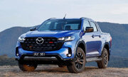 خودروی مزدا BT-۵۰ GT مدل ۲۰۲۵ چه مشخصاتی دارد؟