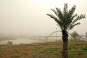 جزییات آلودگی هوا در شهرهای خوزستان؛ دشت آزادگان در وضعیت خطرناک