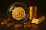 حباب سکه؛ شاخصی کلیدی برای سرمایه‌گذاری هوشمند در بازار طلا