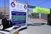 افتتاح پروژه‌های عمرانی در روستاها نماد توجه دولت به توسعه مناطق محروم است