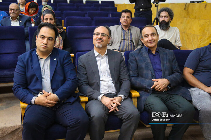 اختتامیه جشنواره «هنر خلاق»