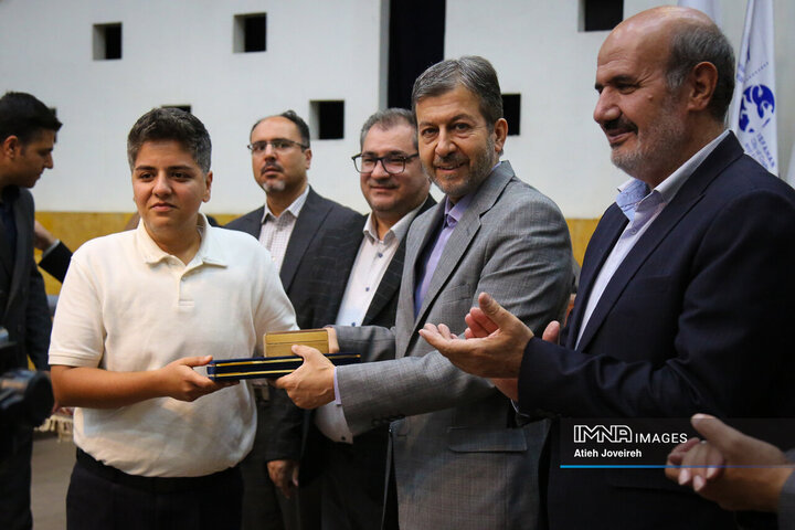 اختتامیه جشنواره «هنر خلاق»