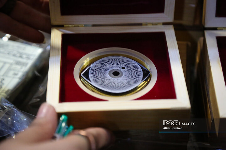 اختتامیه جشنواره «هنر خلاق»