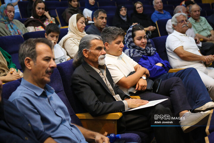 اختتامیه جشنواره «هنر خلاق»