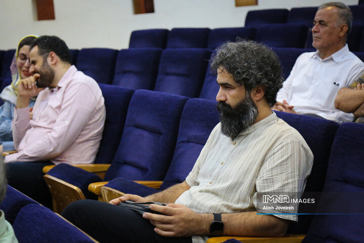 اختتامیه جشنواره «هنر خلاق»