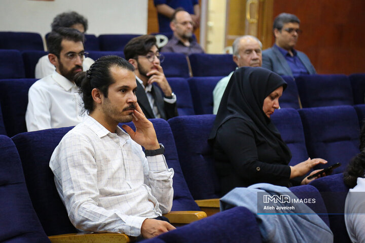 اختتامیه جشنواره «هنر خلاق»