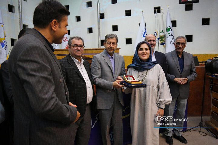 اختتامیه جشنواره «هنر خلاق»