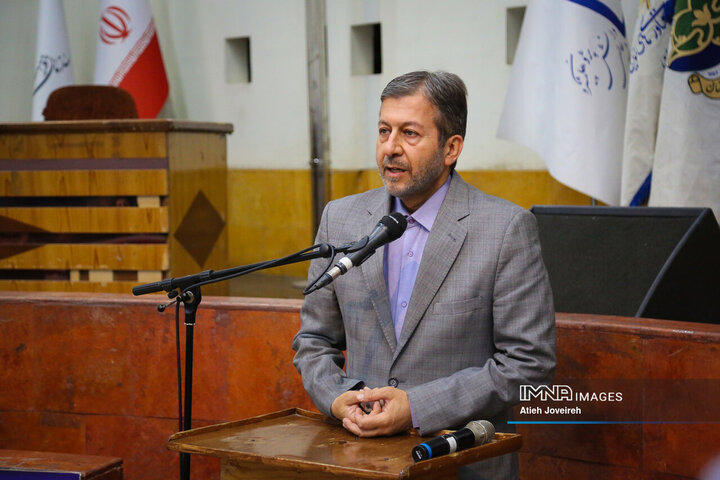 اختتامیه جشنواره «هنر خلاق»