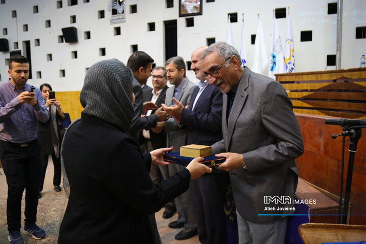 اختتامیه جشنواره «هنر خلاق»