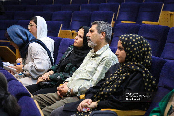 اختتامیه جشنواره «هنر خلاق»