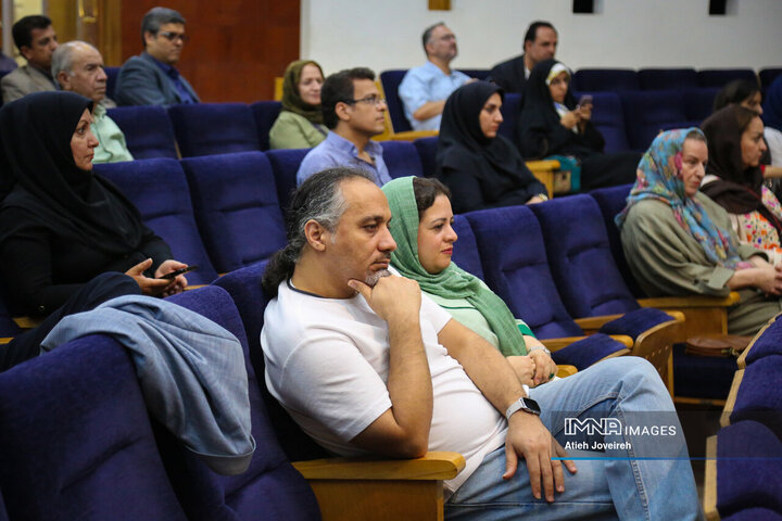 اختتامیه جشنواره «هنر خلاق»