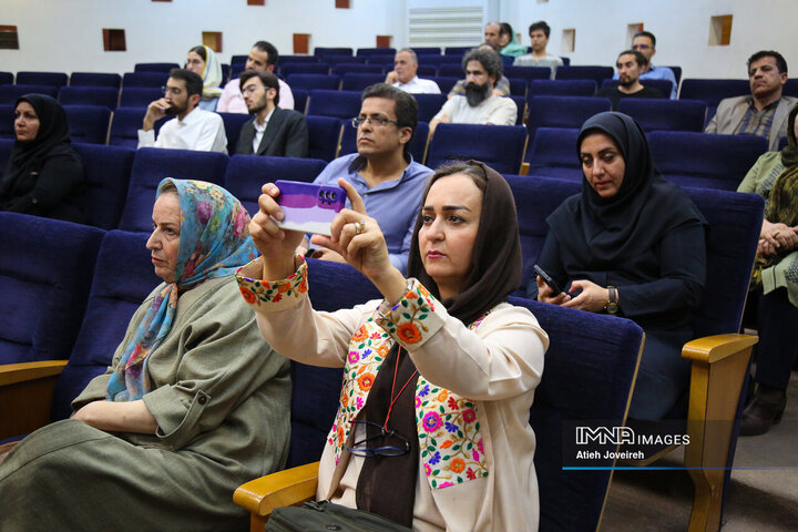 اختتامیه جشنواره «هنر خلاق»